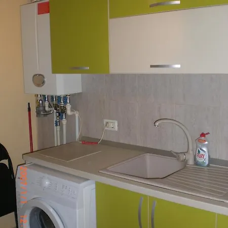 Apartment Apartament Marea Neagra *