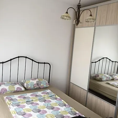 Apartment Apartament Marea Neagra Năvodari